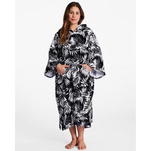 Poncho Billabong Hooded Towel In Paradise