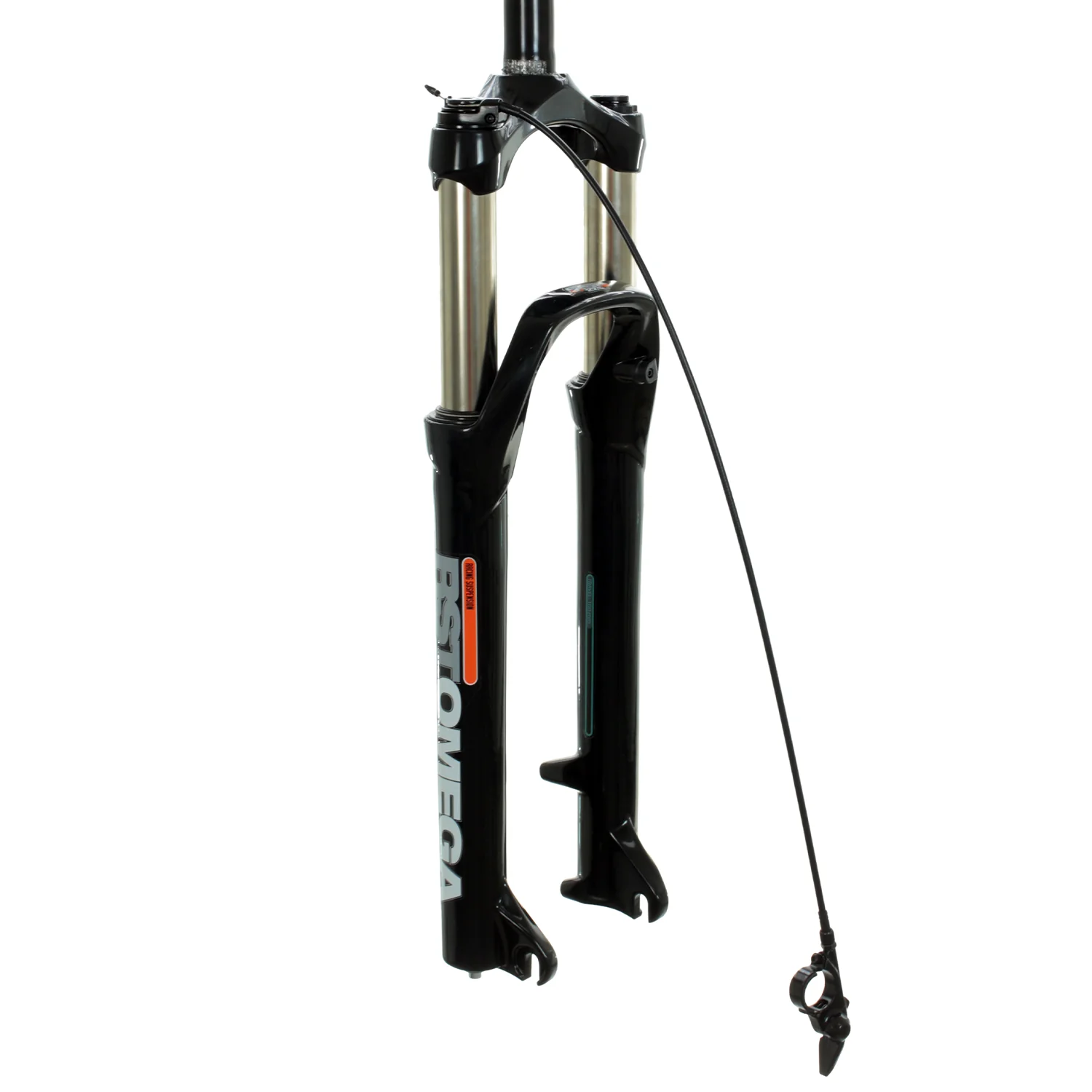 Horquilla RST Omega Rl 28.6*210*0 X100mm 27.5 - Imagen 2