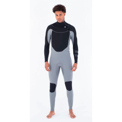 Neopreno Hurley Advant 3×2 Gris