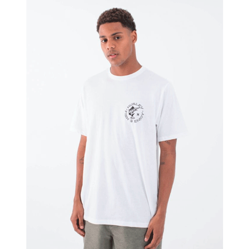 Camiseta Hurley Bait
