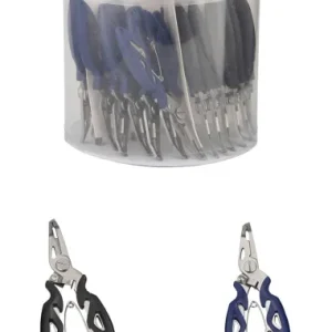 Alicates Ragot de anillas partidas