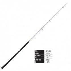 Caña yoko Super Jig