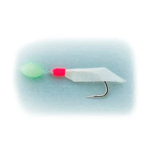 anzuelo Evia bajo linea de fondo