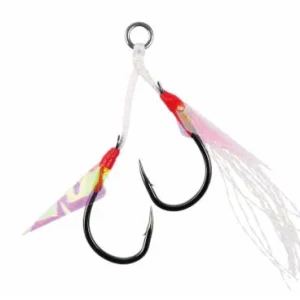 anzuelos asari assist