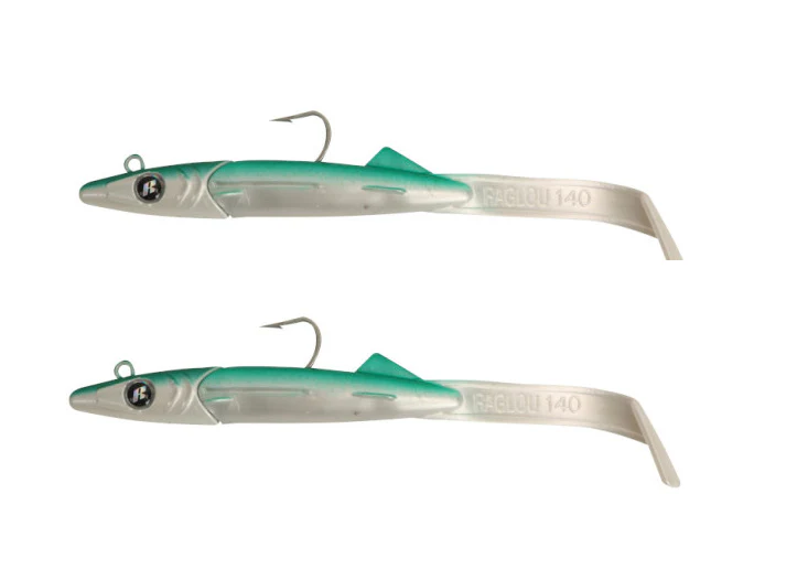 Señuelo Anguilones Raglou Hybrid - Imagen 5