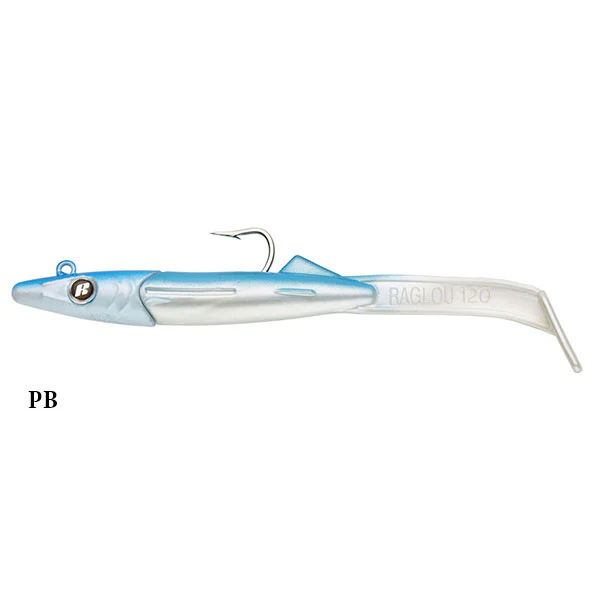 Señuelo Anguilones Raglou Hybrid - Imagen 8