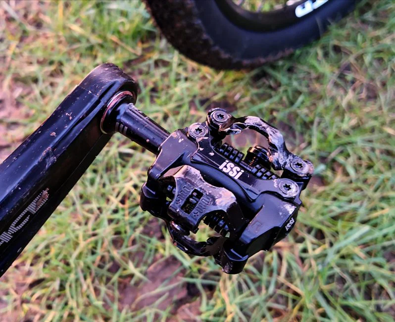 Pedales ISSI Flash III - Imagen 5