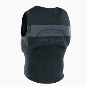 Chaleco de impacto ION Vest Vector AMP FZ Black