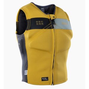 Chaleco de impacto ION Vest Vector AMP FZ Dark Amber