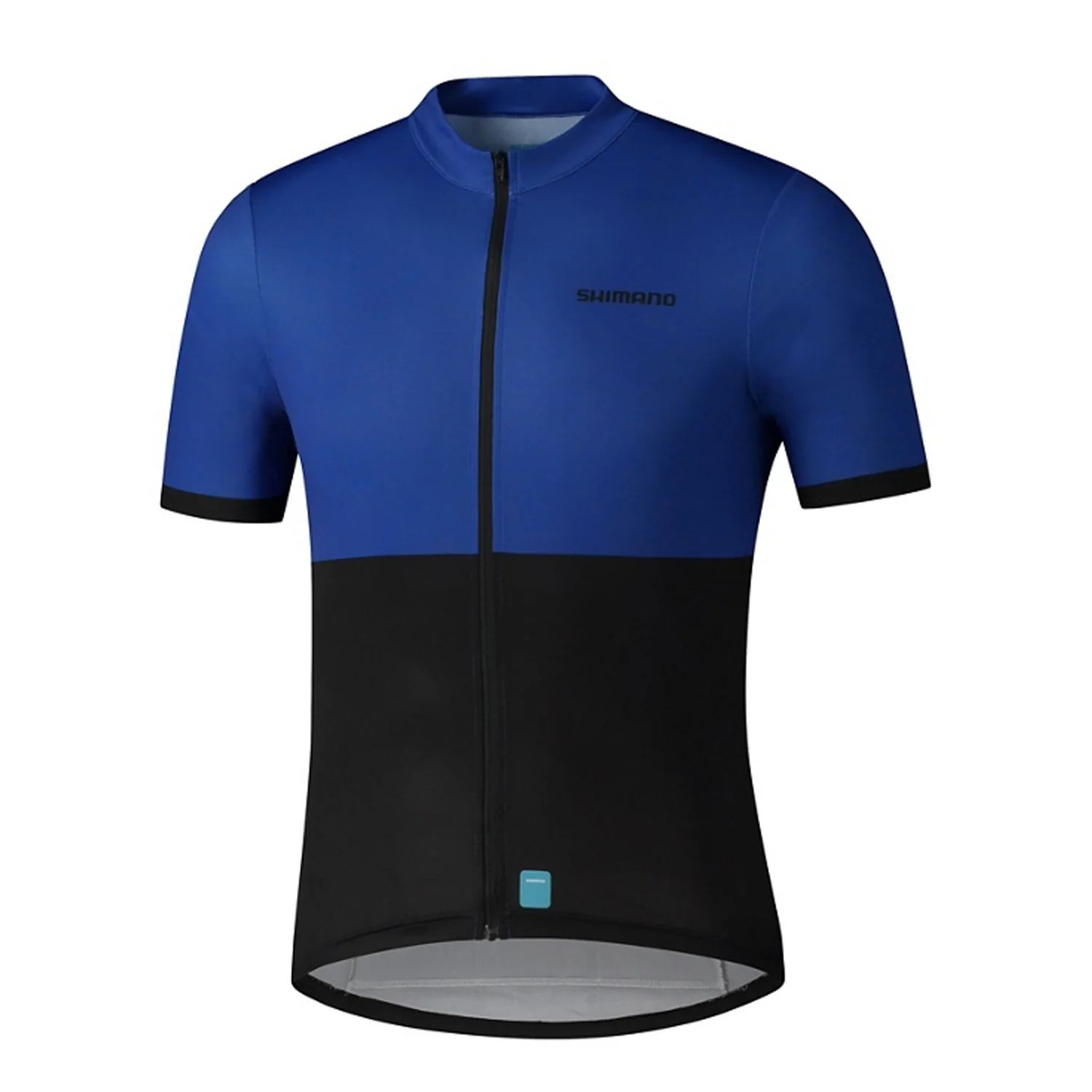 Jersey Shimano Element Negra-Azul