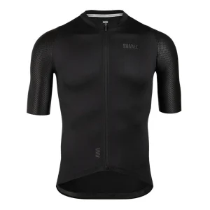 Jersey Suarez hombre Manga corta Pro Lite 2.3 Black