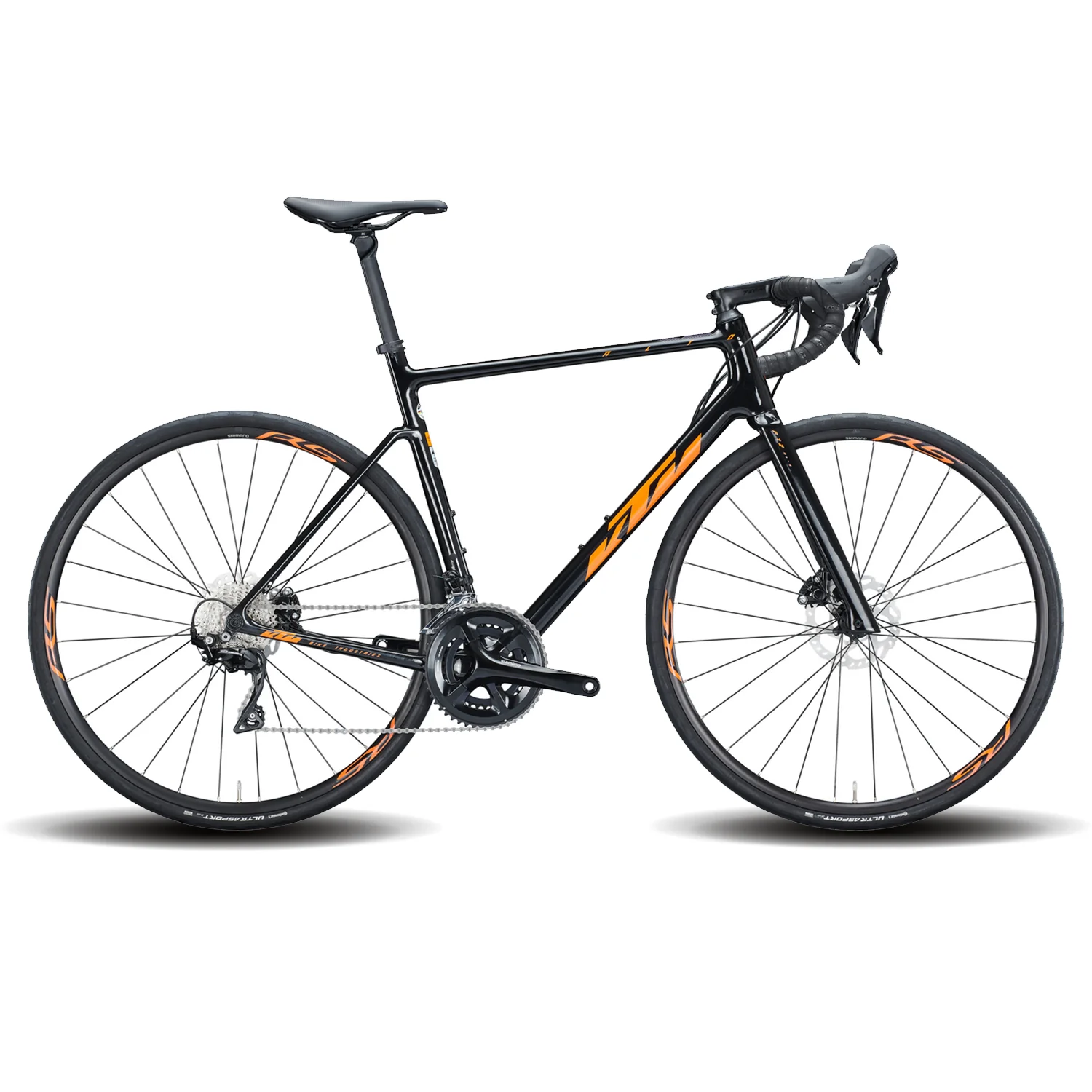 Bicicleta KTM Ruta Revelator Alto Pro F12 105 11V. - Imagen 2