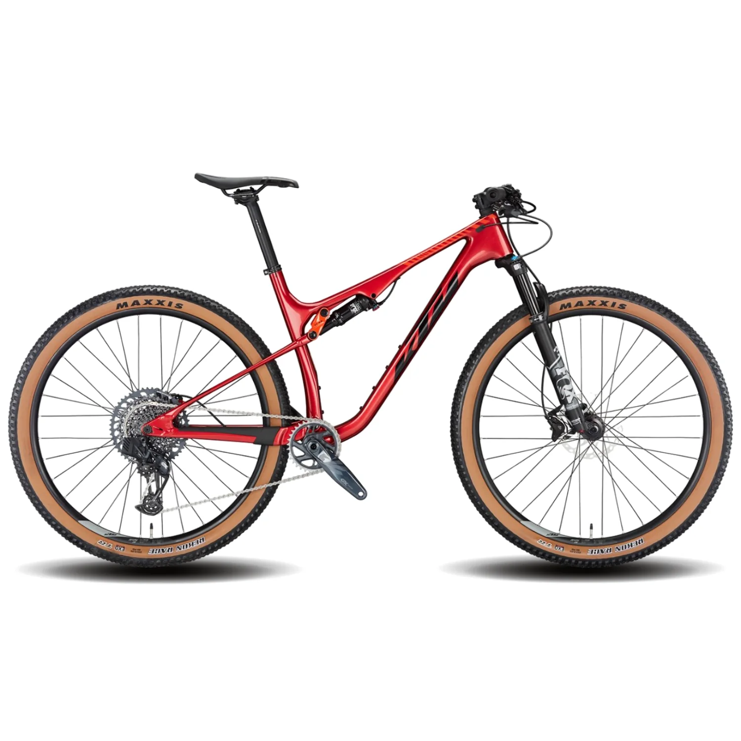 Bicicleta MTB KTM Elite AXS GX Eagle 12V.