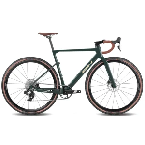 Bicicleta BH Gravelx AT 4.0 Sram Apex AXS Verde