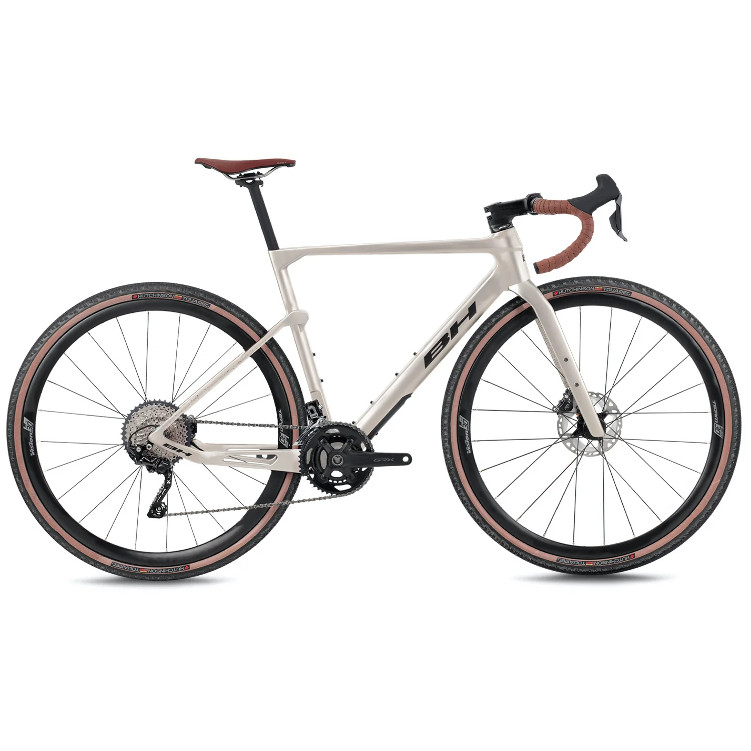 Bicicleta BH Gravel AT-5.0 SHIMANO GRX CNN MATT