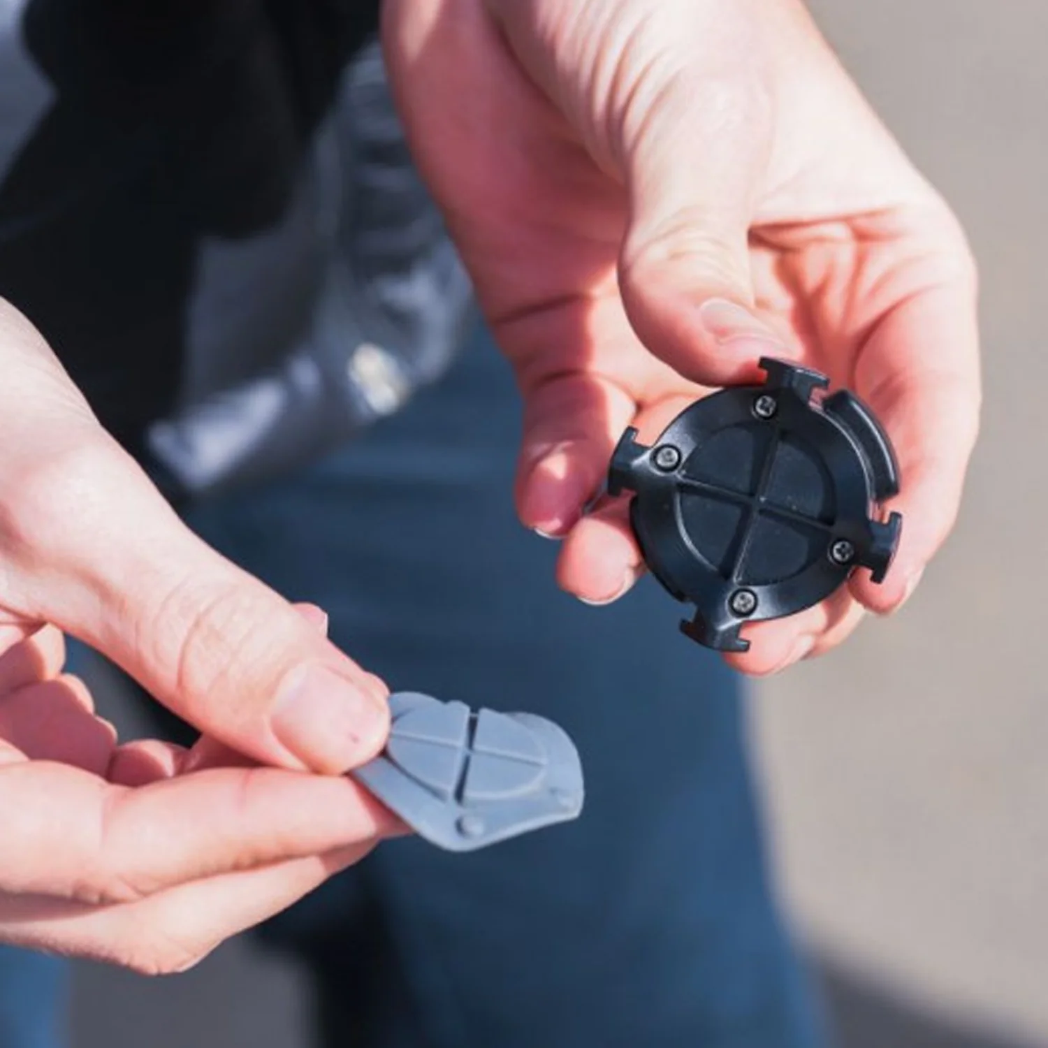 Soporte para teléfonos inteligentes Z Bike Mount Zefal - Imagen 4