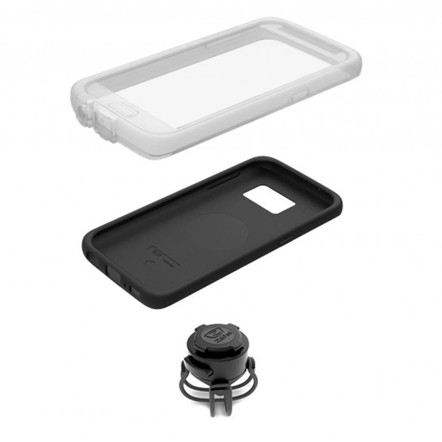 Soporte para teléfonos inteligentes Z Bike Mount Zefal - Imagen 6