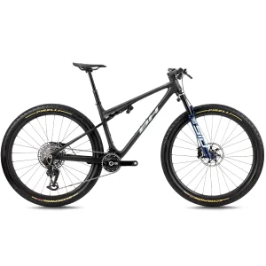 Bicicleta BH MTB Lynsx SLS 9.9 SRAM XX 12V. H. Rockshox Sid (Negra-Blanca)