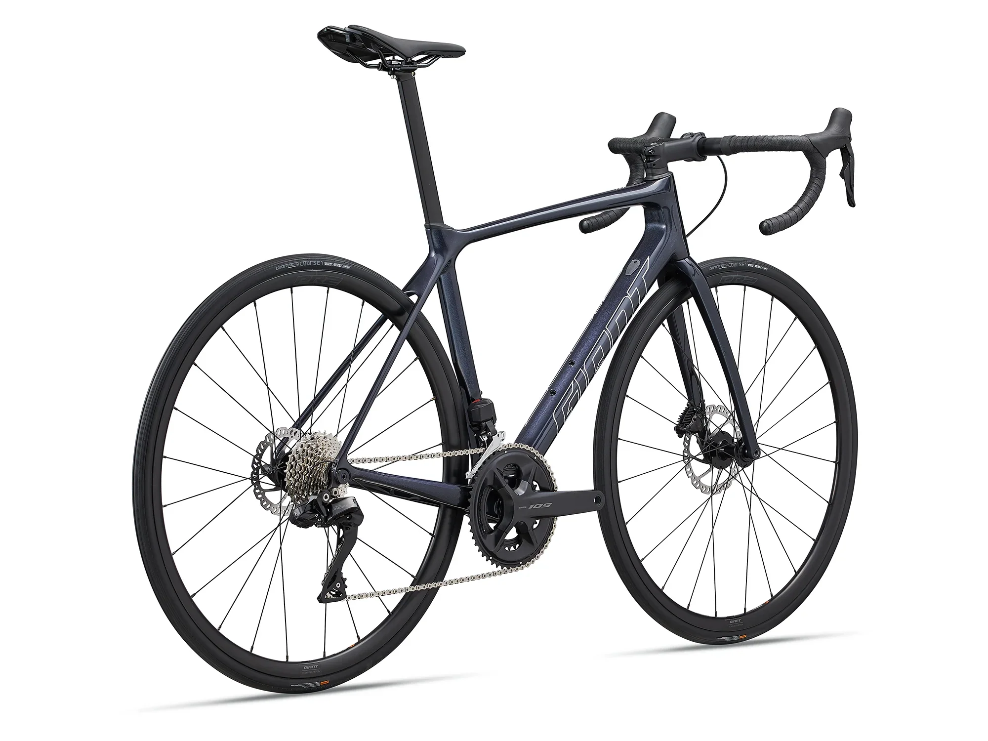 Bicicleta Giant TCR ADV 1 Disc Shimano 105 Di2 12V. - Imagen 7