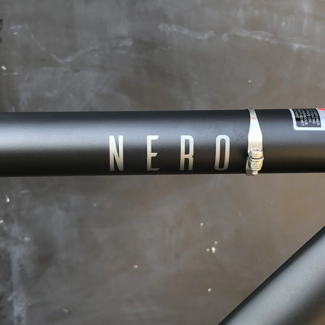 Bicicleta Bianchi Pista Nero edición limitada - Imagen 3