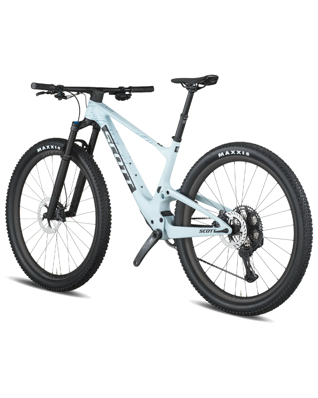 Bicicleta Scott Spark RC Pro Shimano XT Di2 12V. H. Fox 34 - Imagen 8