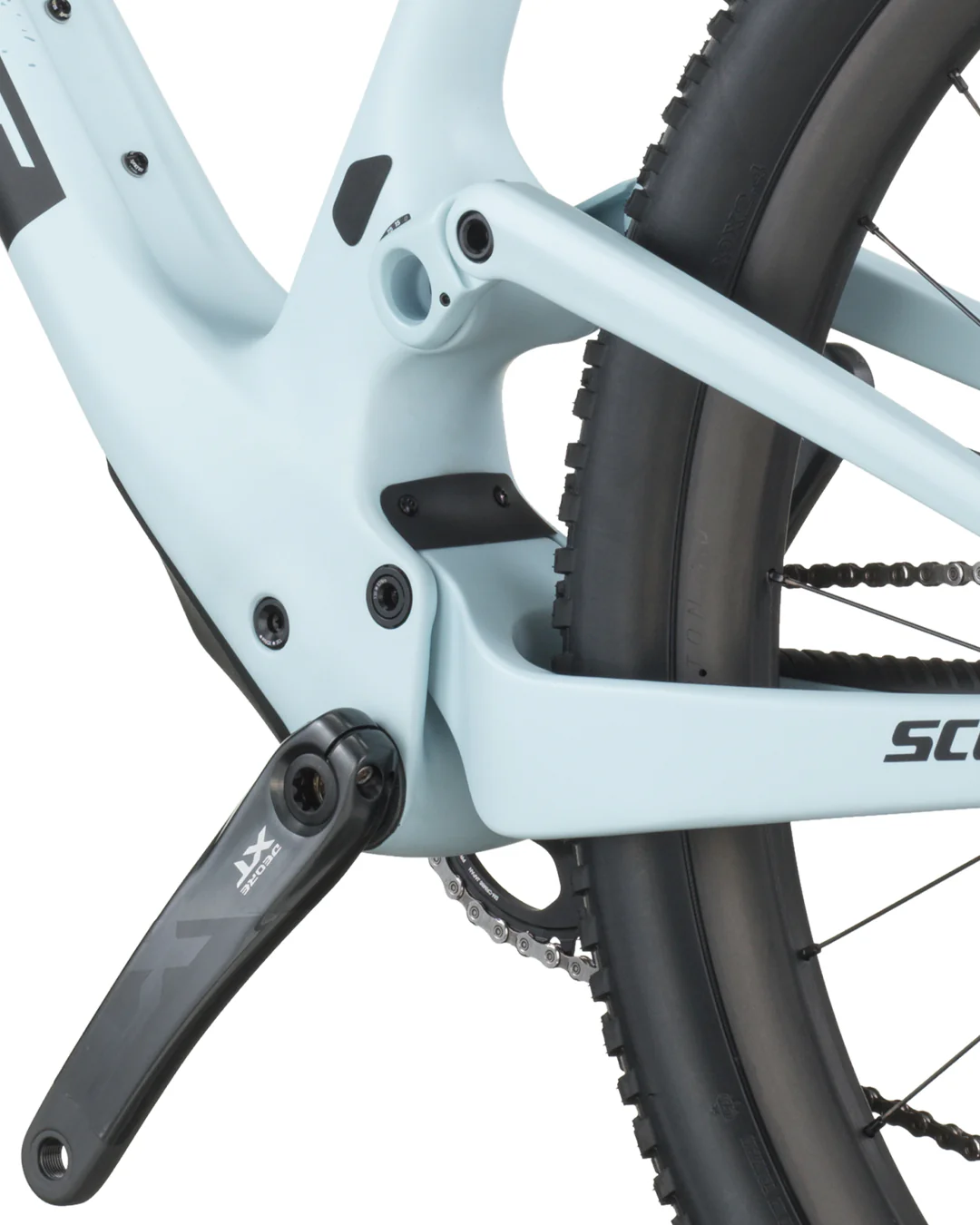 Bicicleta Scott Spark RC Pro Shimano XT Di2 12V. H. Fox 34 - Imagen 4