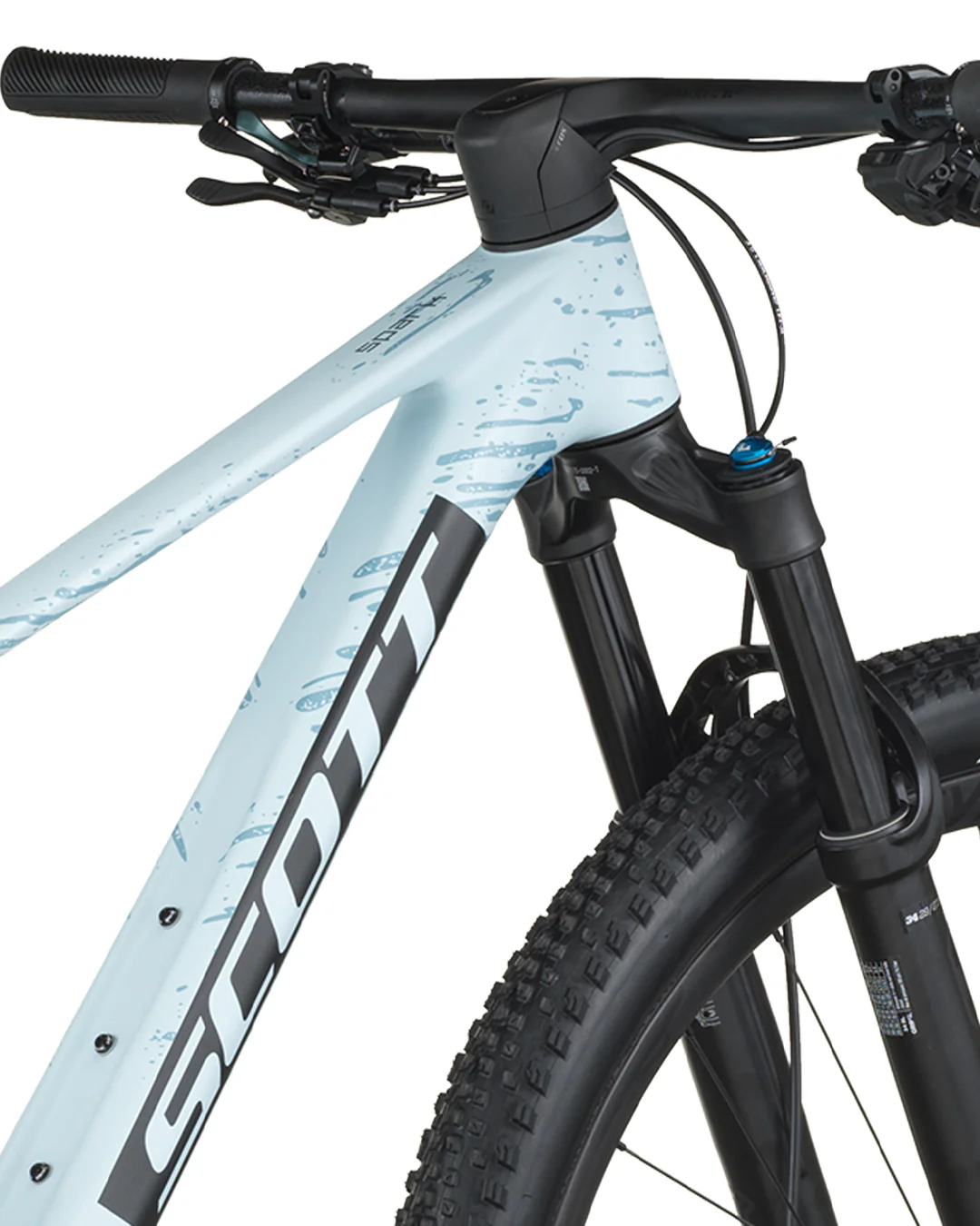 Bicicleta Scott Spark RC Pro Shimano XT Di2 12V. H. Fox 34 - Imagen 3