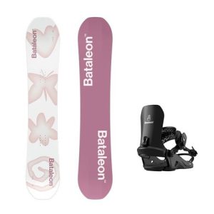 Pack de snowboard Bataleon Spirit