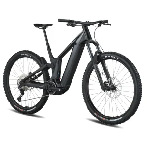 e-bike Patron 930  Deore 12V. Bosch CX, PowerTube 800 Wh H. Rockshox