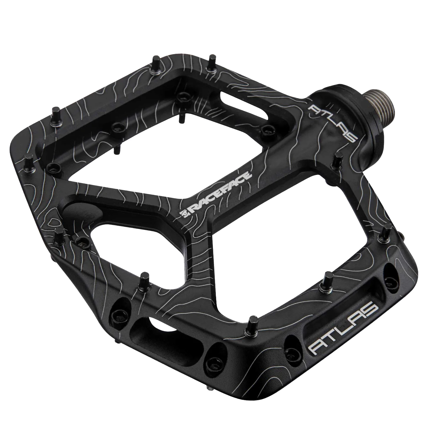 Pedales Race Face Atlas - Imagen 2