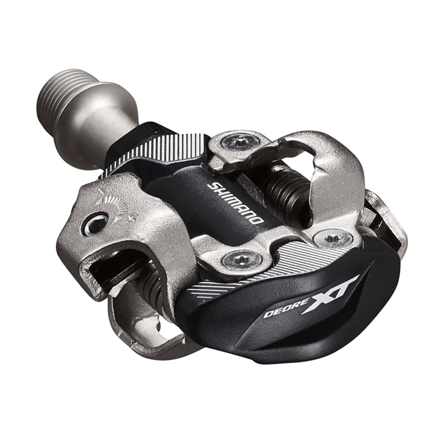 Pedal Shimano MTB Deore XT SPD PD-M8100 - Imagen 2