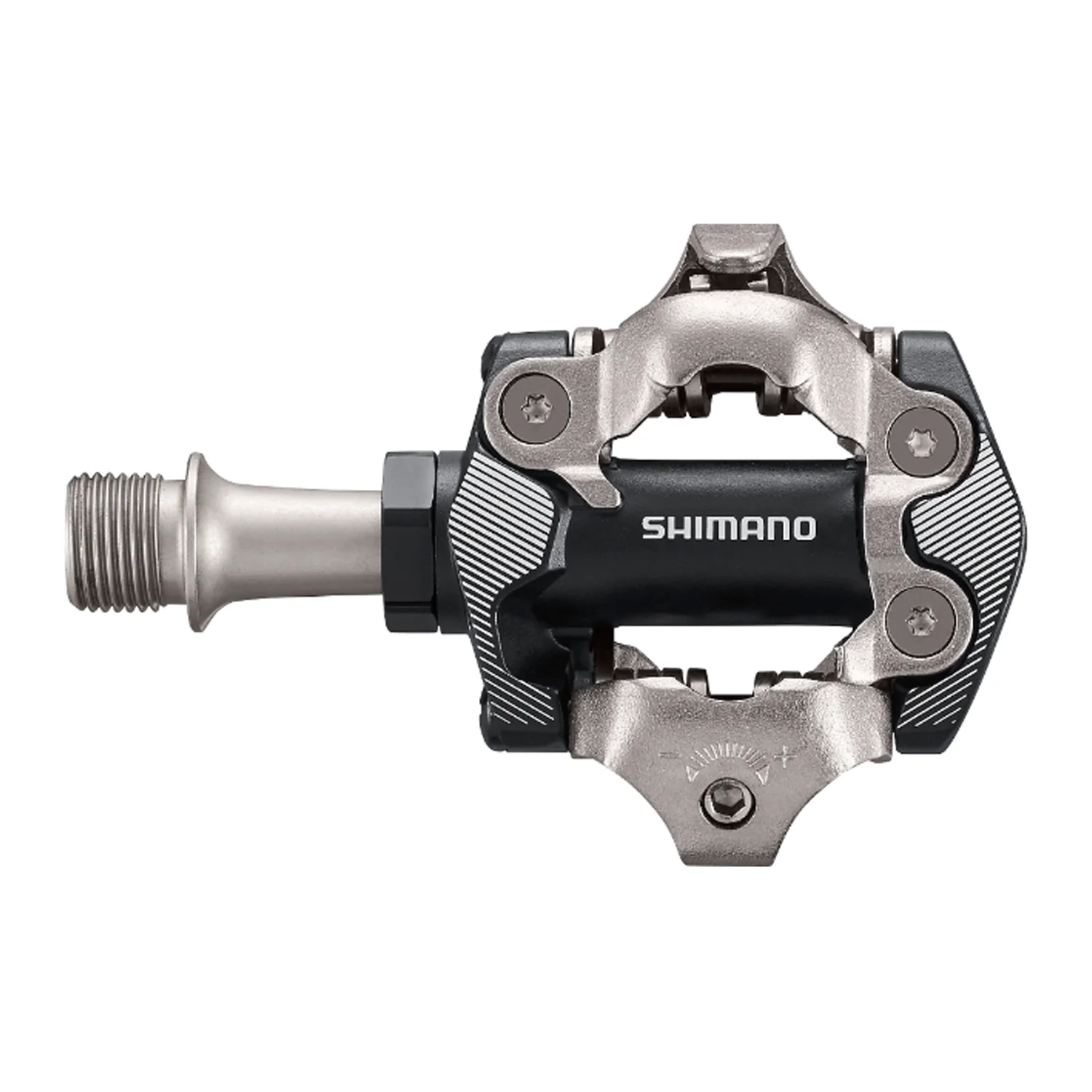 Pedal Shimano MTB Deore XT SPD PD-M8100 - Imagen 3