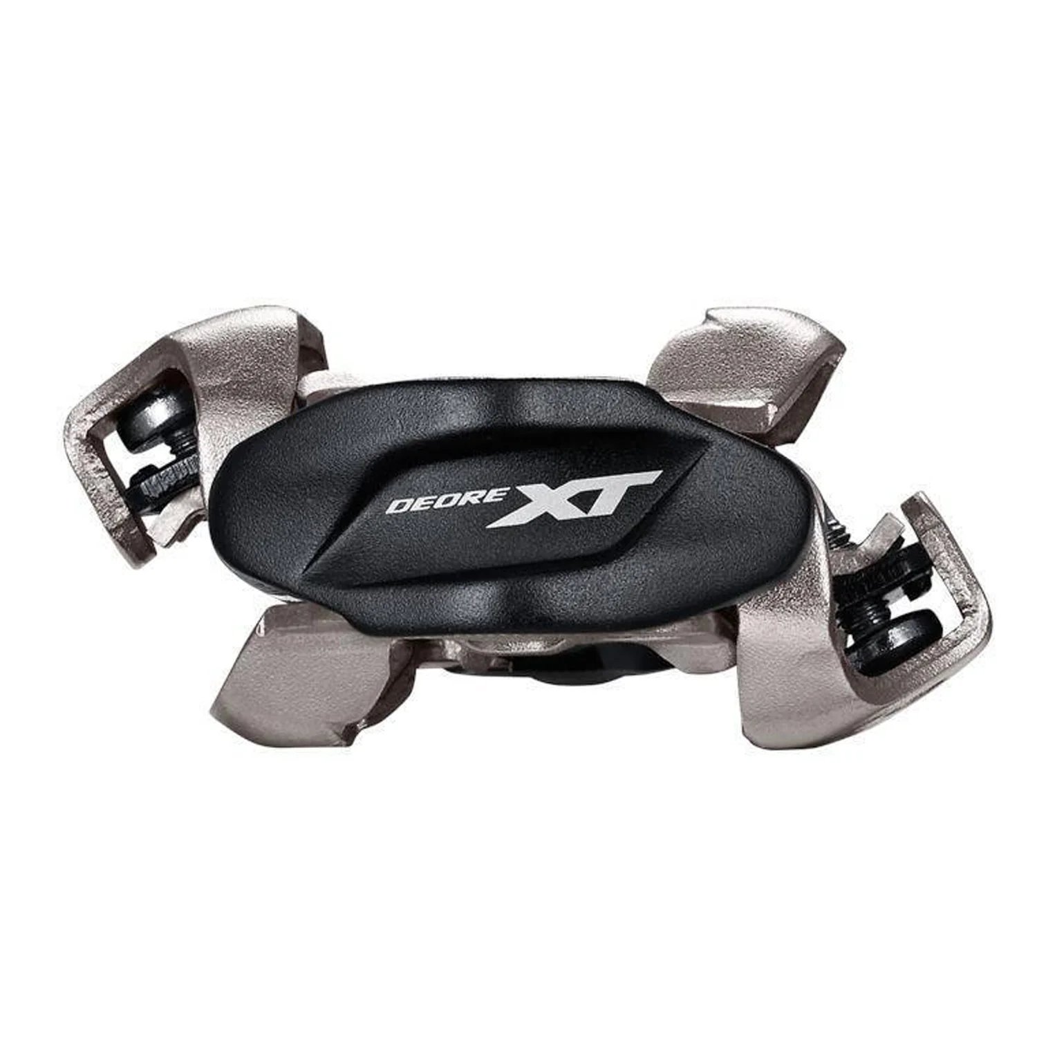 Pedal Shimano MTB Deore XT SPD PD-M8100 - Imagen 4
