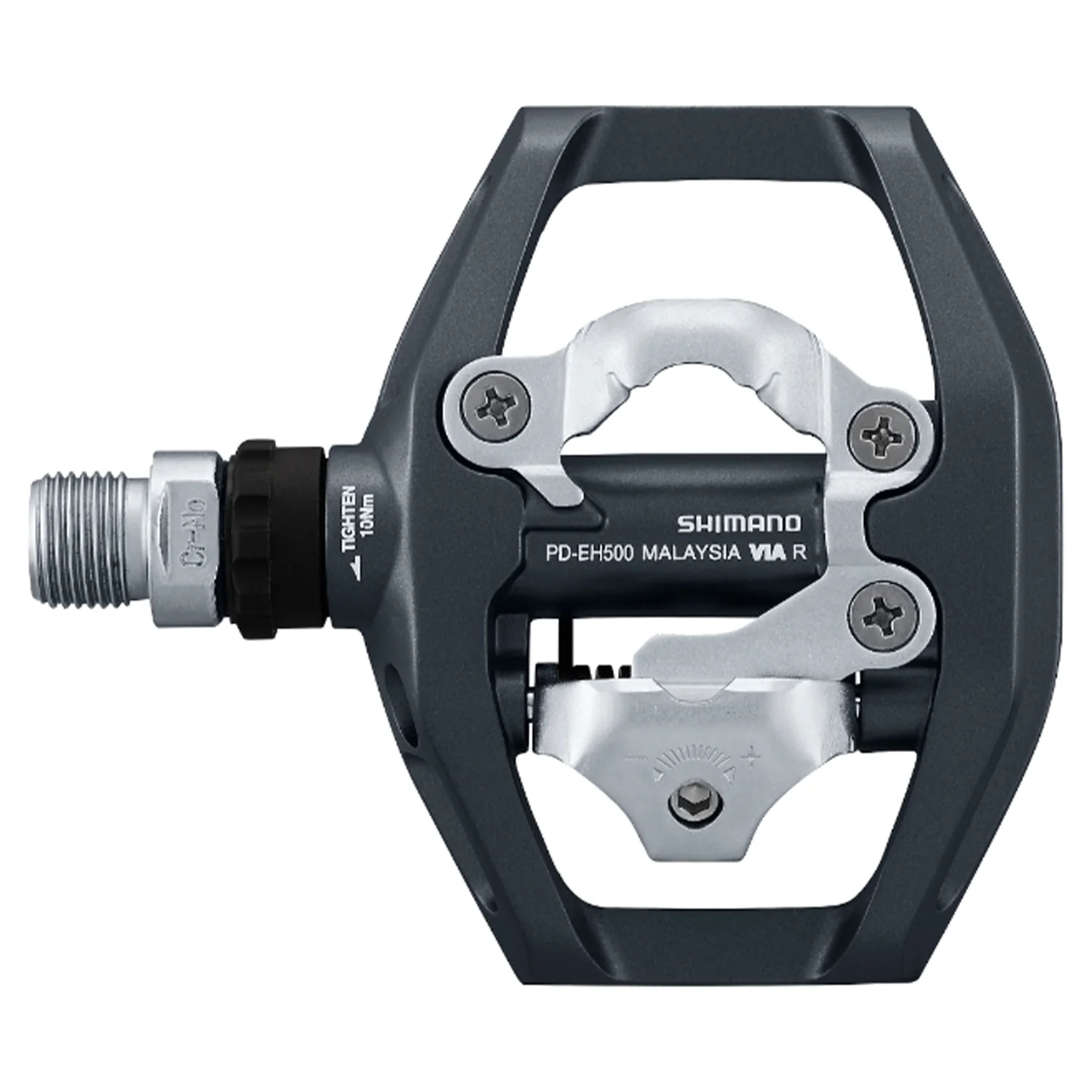 Pedal Shimano Doble Propósito PD-EH500 - Imagen 4