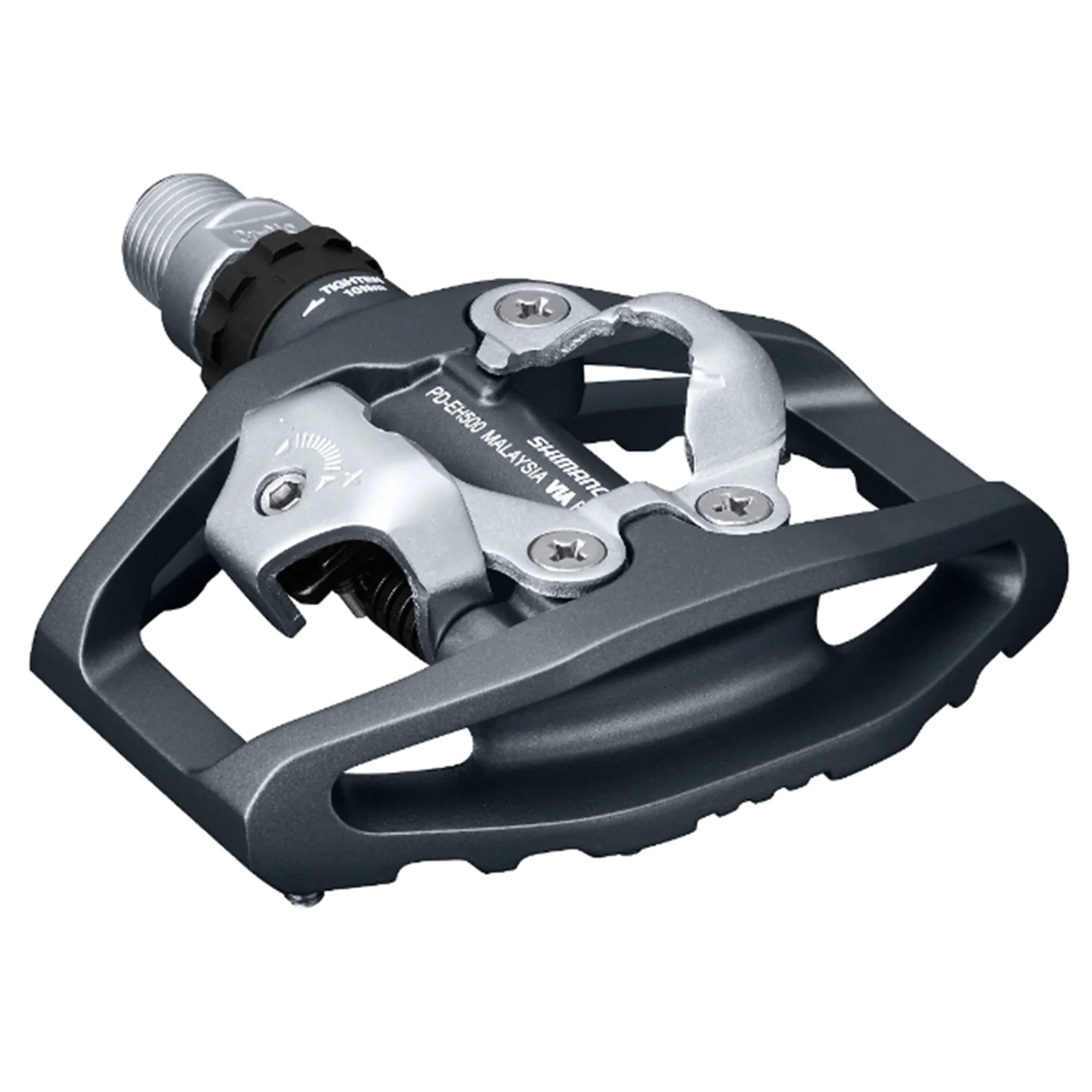 Pedal Shimano Doble Propósito PD-EH500 - Imagen 5