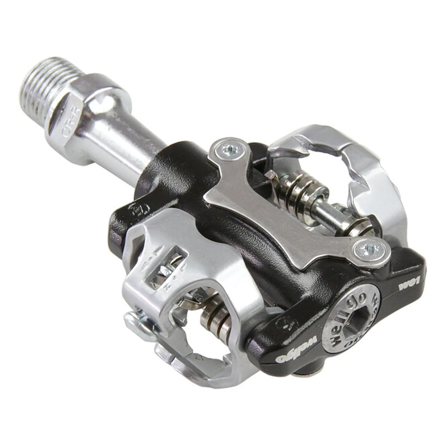 Pedal MTB Wellgo de clip W-01 - Imagen 2