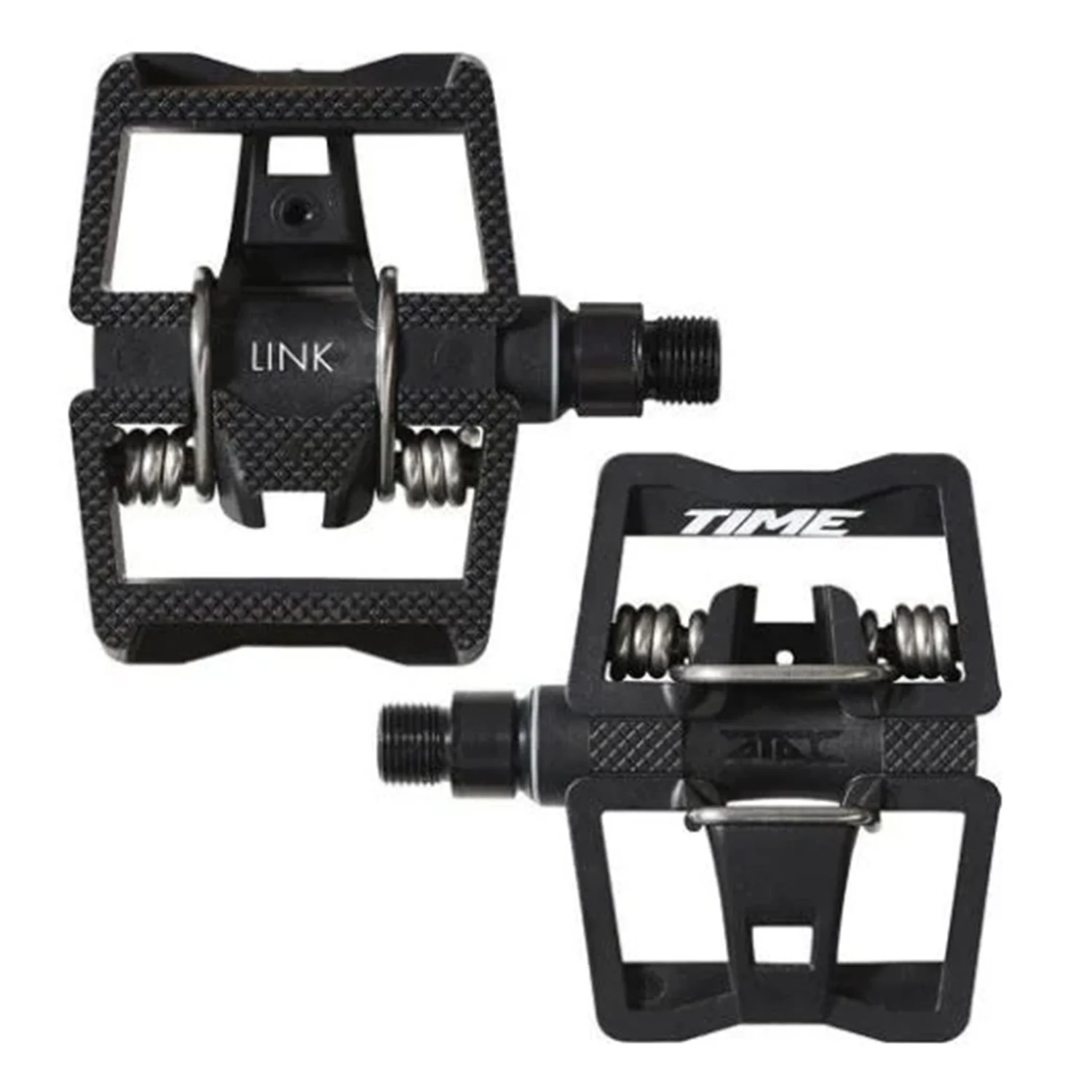 Pedal Time Montaña Link VT3R2