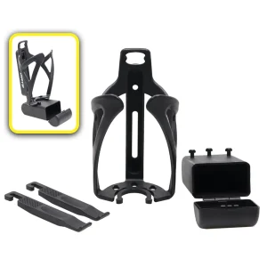 Porta anfora Update con compartimiento y paletas