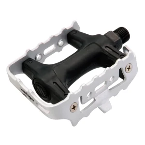 Pedal MTB Wellgo Aluminio Grafito