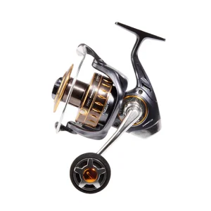 Carrete de pesca Hart Kombat JS