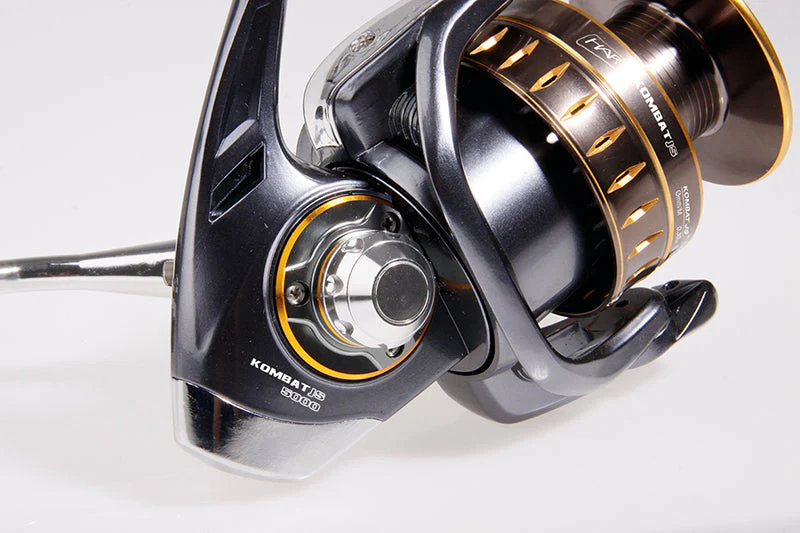 Carrete de pesca Hart Kombat JS - Imagen 3