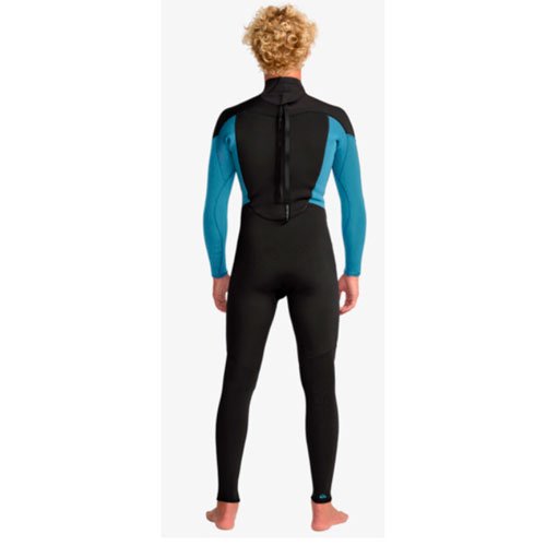 Traje de neopreno Quiksilver Prologue + 4×3 azul - Imagen 3