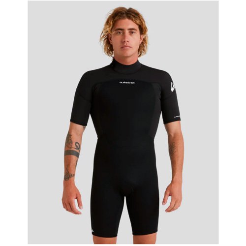 Traje de neopreno Quiksilver Prologue 2X2 Azul - Imagen 3