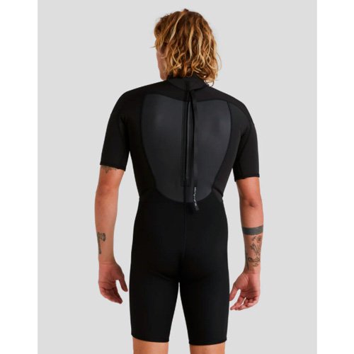 Traje de neopreno Quiksilver Prologue 2X2 Azul - Imagen 4