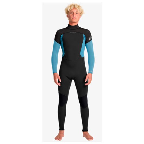 Traje de neopreno Quiksilver Prologue + 4×3 azul - Imagen 2