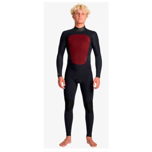 Traje de neopreno Quiksilver Prologue + 4×3 negro - Imagen 4