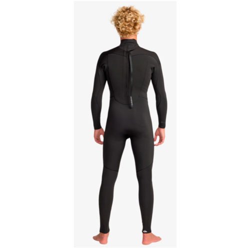 Traje de neopreno Quiksilver Prologue + 4×3 negro - Imagen 3