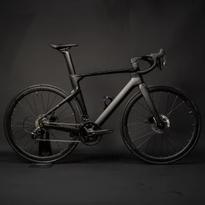 Bicicleta Ruta Twitter R5 Pro LTWOO Retrospec 2X12V. Carbon