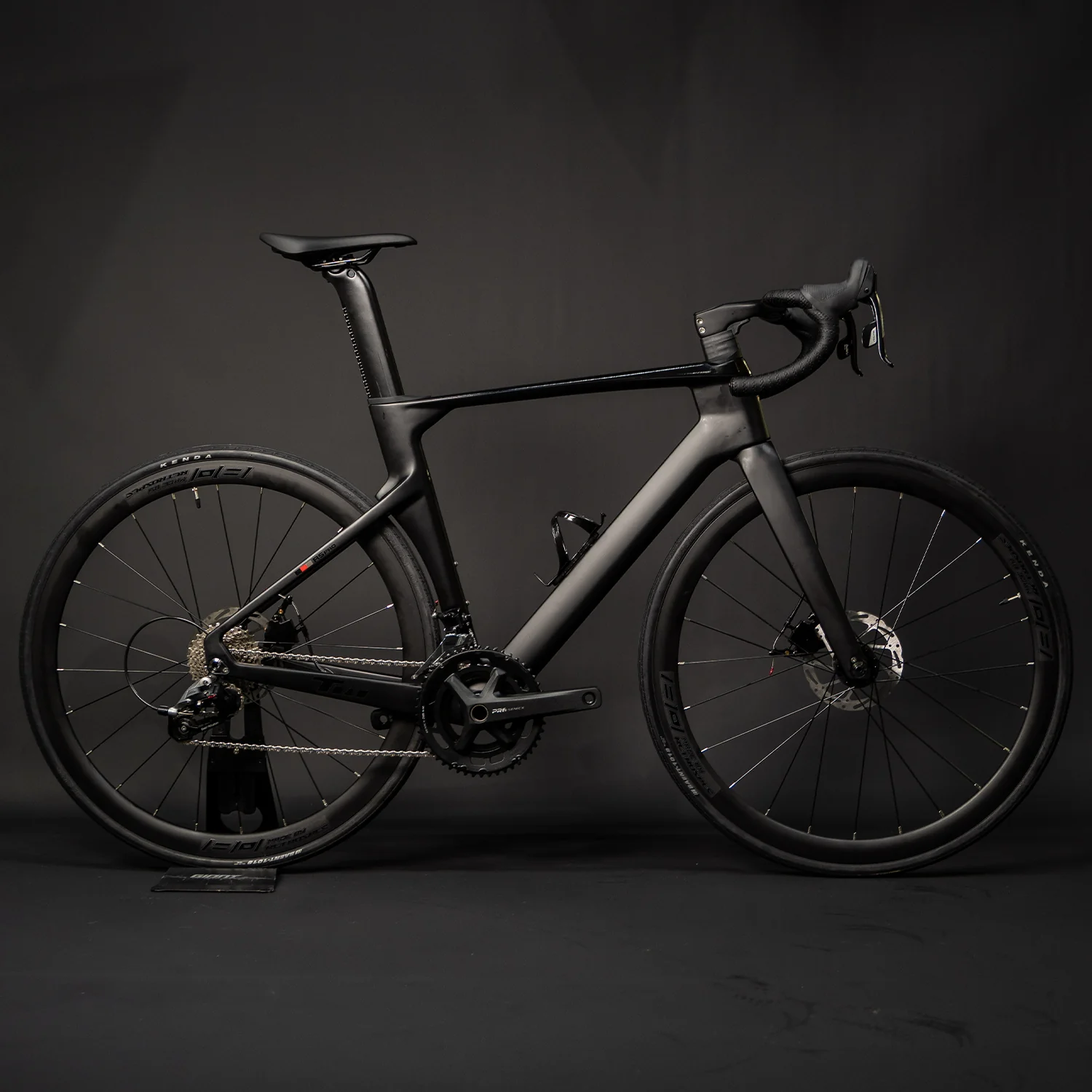 Bicicleta Ruta Twitter R5 Pro LTWOO Retrospec 2X12V. Carbon - Imagen 2