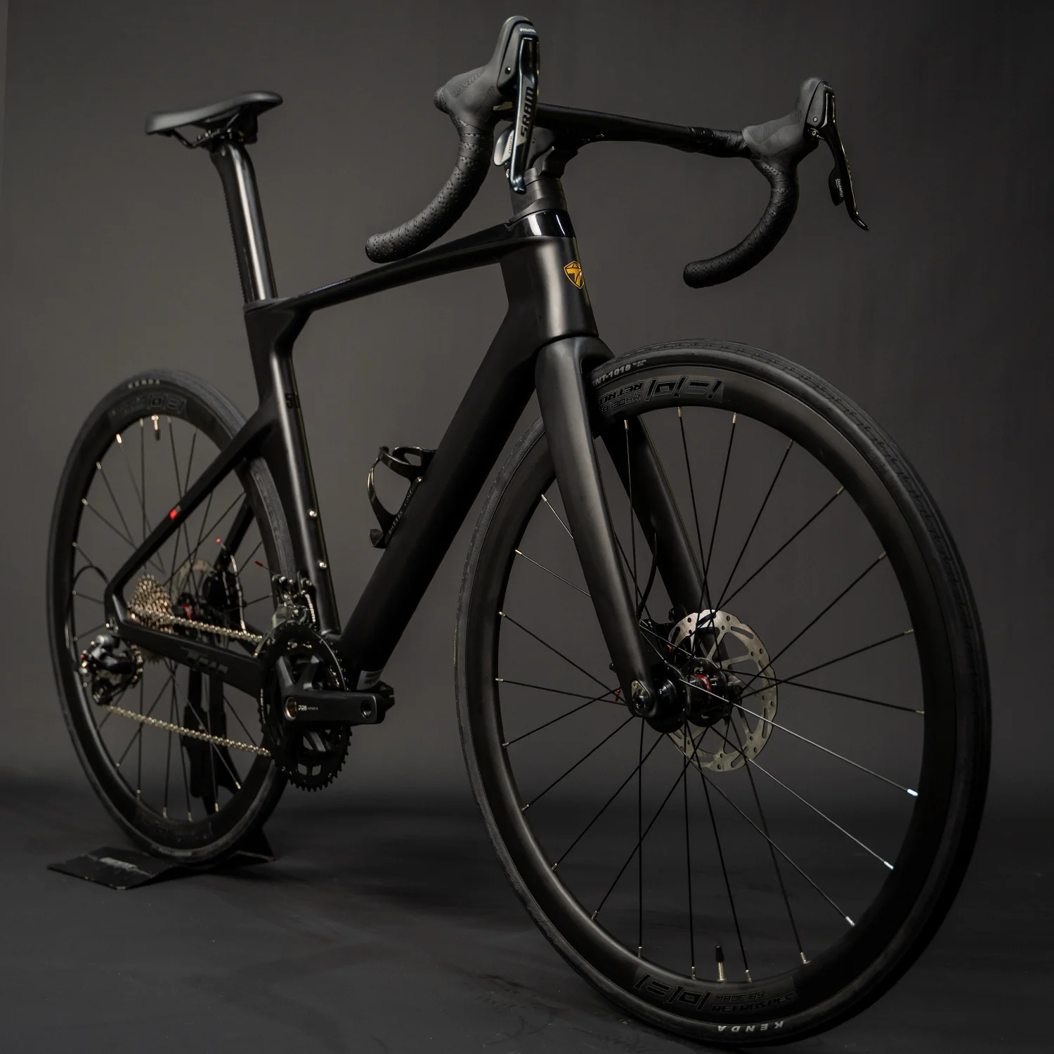 Bicicleta Ruta Twitter R5 Pro LTWOO Retrospec 2X12V. Carbon - Imagen 3